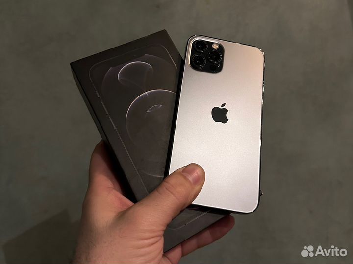 iPhone 12 Pro, 128 ГБ