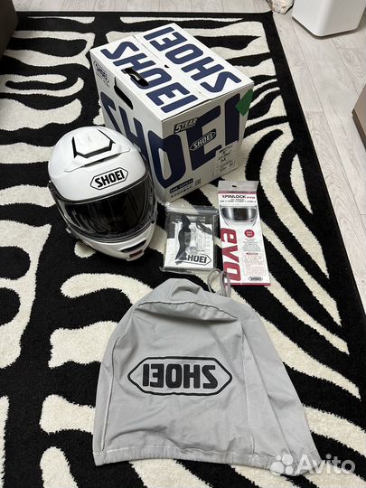 Шлем Shoei neotec 2