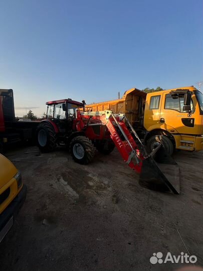 Трактор МТЗ (Беларус) 921 с КУН, 2023