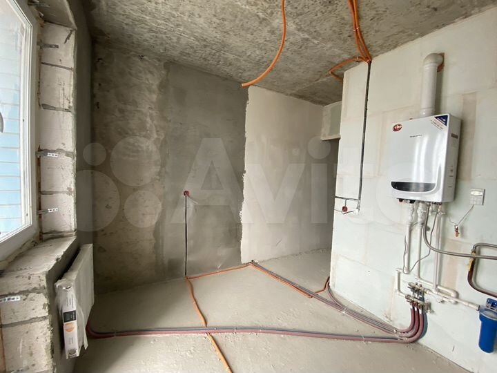 1-к. квартира, 37 м², 13/16 эт.