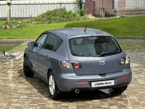 Mazda 3 2.0 MT, 2007, 230 000 км, с пробегом, цена 590 000 руб.
