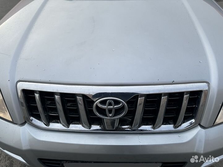 Toyota Land Cruiser Prado 4.0 AT, 2005, 295 000 км