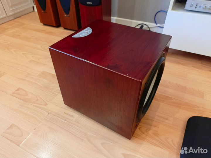 Сабвуфер Monitor Audio RSW-12