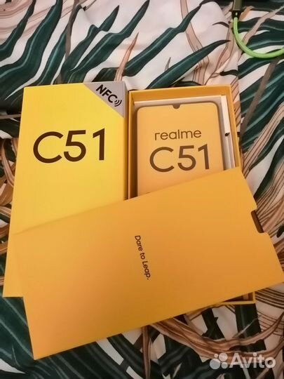 realme C51, 4/128 ГБ