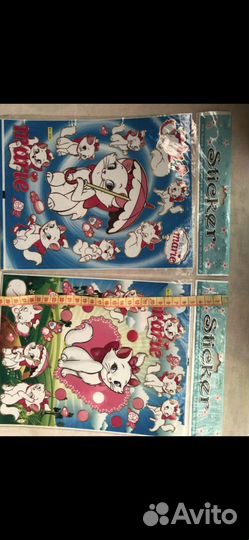 Канцтовары.Винкс,Карты.Тетради 12 и 18 листов