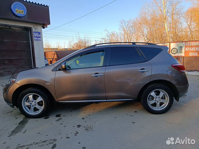 Nissan Murano 3.5 CVT, 2011, 167 800 км