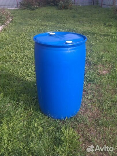Бочки 230 л