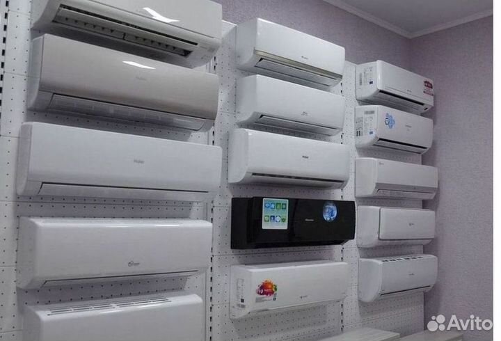 Сплит-система с гарантией