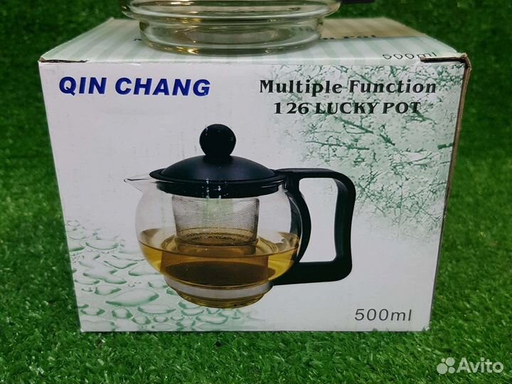 Чайник заварочный