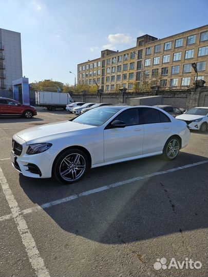 Mercedes-Benz E-класс 2.0 AT, 2019, 85 000 км