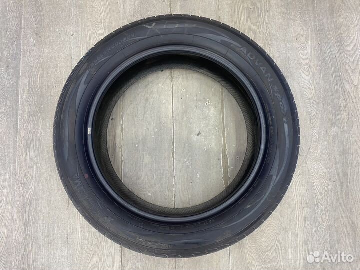 Yokohama Advan Sport A/S 235/55 R20