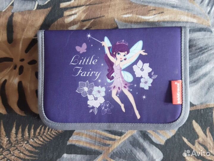 Пенал в школу для девочки