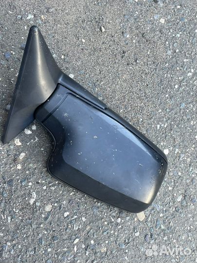 Зеркало заднего вида с обогревом priora (правый)