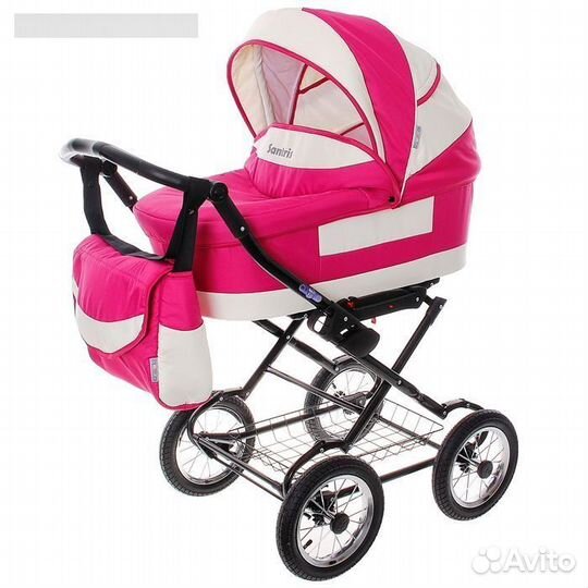 Детские коляски для малышей 3 в 1 новые