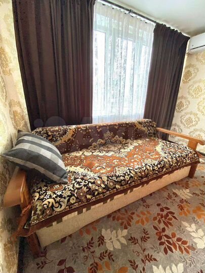 1-к. квартира, 34 м², 4/9 эт.