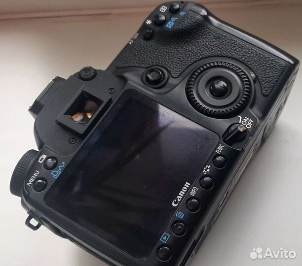 Canon EOS 50D Описание Зеркальный фотоаппарат