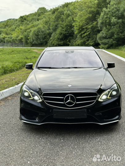 Mercedes-Benz E-класс 2.0 AT, 2014, 150 000 км
