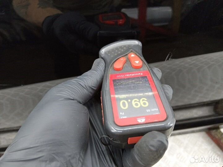 Дверь передняя для Peugeot-Citroen 308