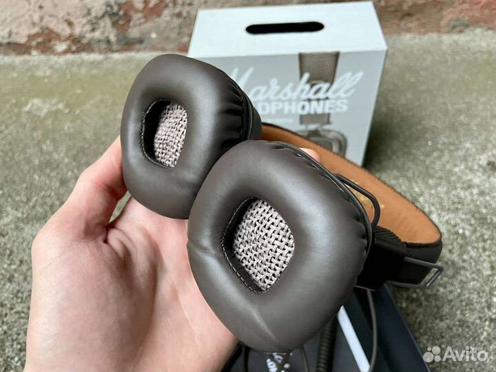 Наушники Marshall major