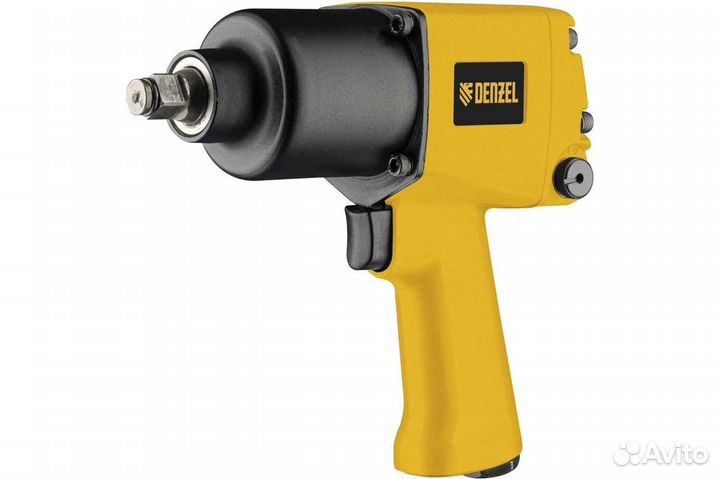 Ударный пневмогайковерт IW860