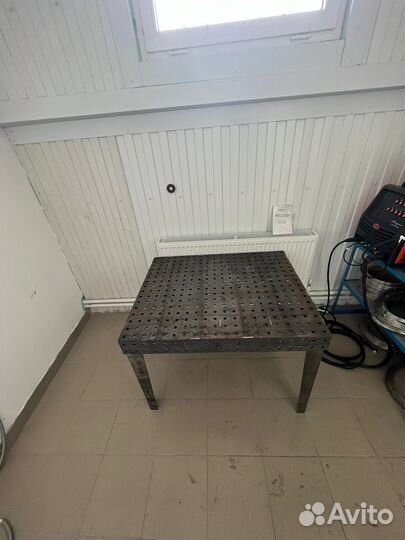 Сварочный стол 3d от производителя