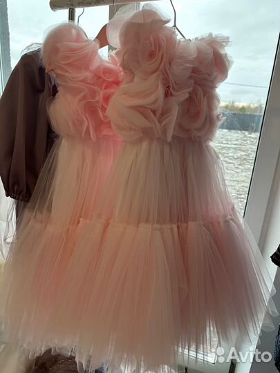 Детское платье