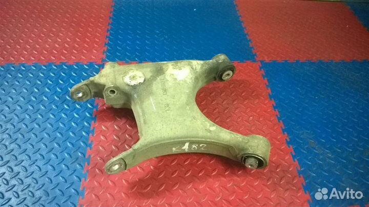 Рычаг задний H образный левый BMW X5 E53