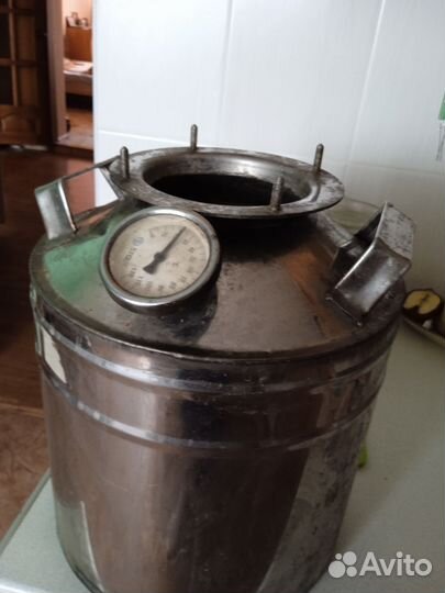 Дистиллятор самогонный аппарат бу