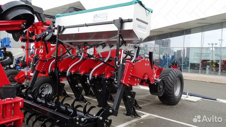 Глубокорыхлитель Агроспецмаш РАМ 7Г, 2022