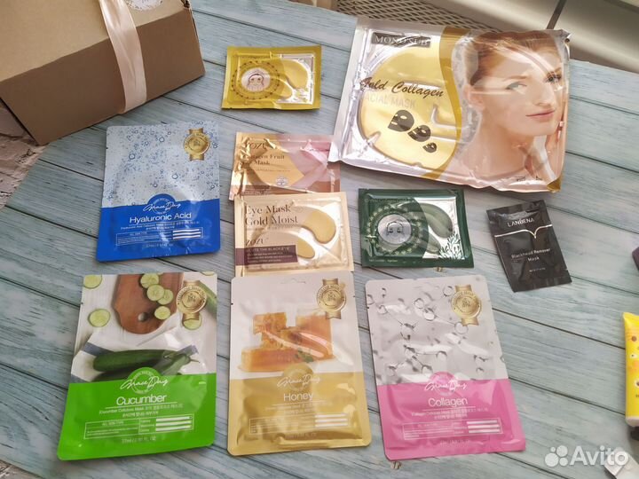 Подарочный набор для женщин на 8 марта