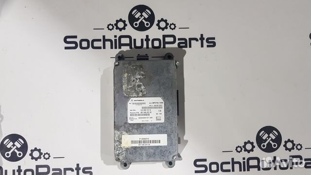 Блок управления телефоном Porsche Cayenne 955 957