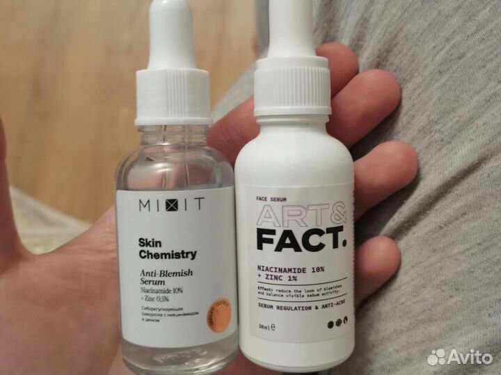 Все вместе mixit и art&fact