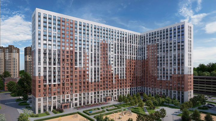 Квартира-студия, 21,3 м², 10/22 эт.