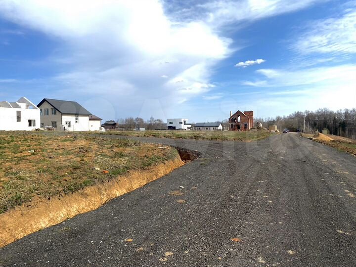 Участок 15,5 сот. (ИЖС)