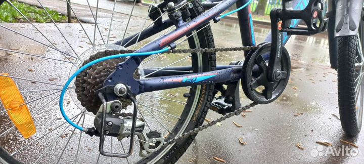 Велосипед подростковый Novatrack