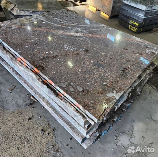 Гранитная плита/габбро-диабаз/Ессентуки