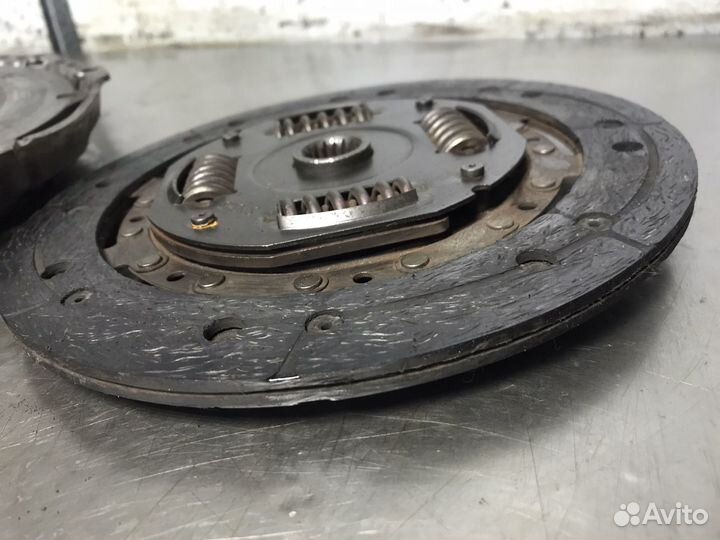 Сцепление корзина+диск Sachs 1.4 Ford Focus Fusion