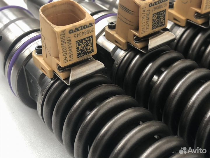 Насос форсунки Volvo 20584345