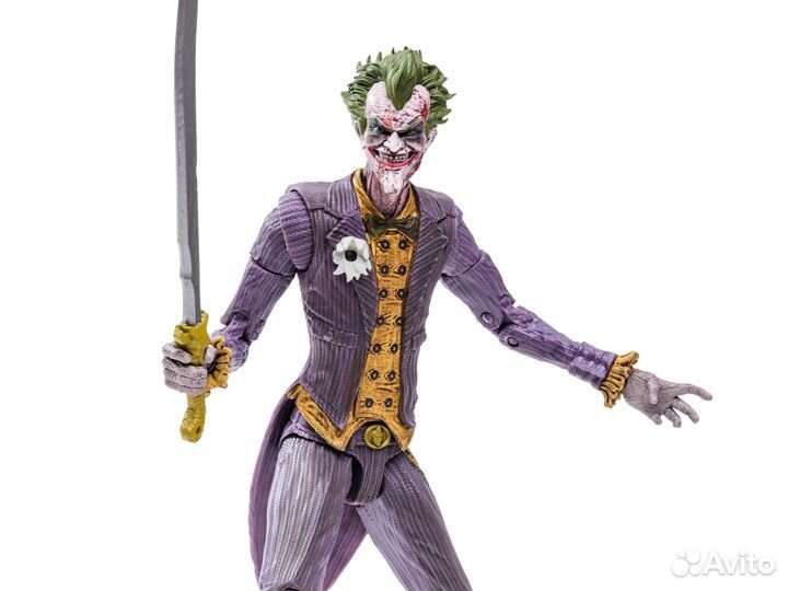 Фигурки по вселенной DC от McFarlane