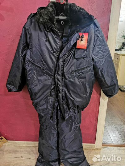 Защитный костюм