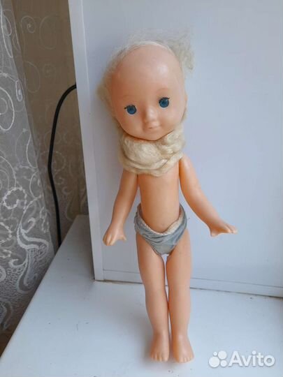 Кукла гдр СССР разные много