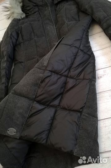 Куртка парка зимняя Франция для девочки 158 164