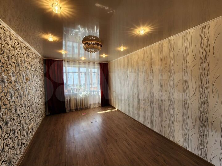 2-к. квартира, 41,1 м², 5/5 эт.