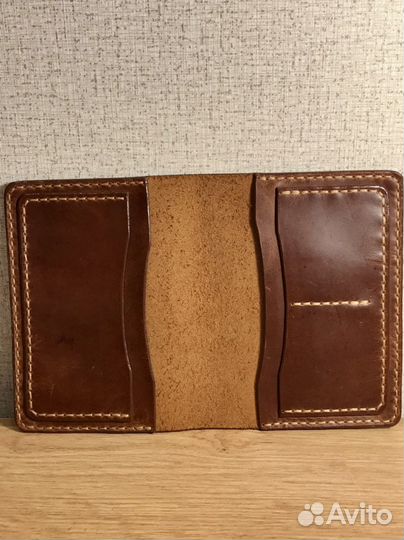 Обложка для документов ручной работы