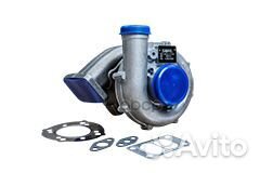 Турбокомпрессор KAMAZ дв.евро-1 правый