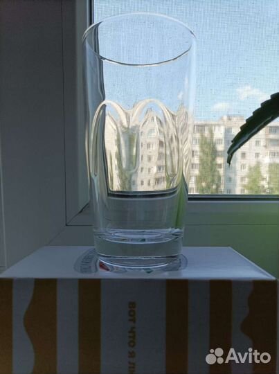 Новый стакан Макдональдс