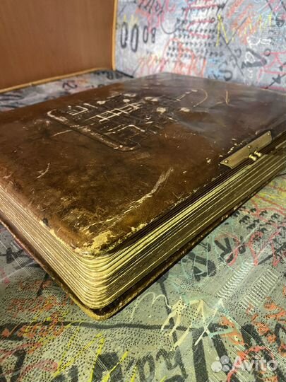 Антикварный альбом