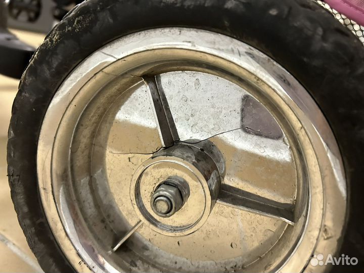 Велосипед детский