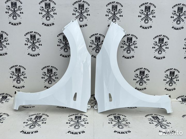 Крылья передние Hyundai Solaris 2 Оригинал