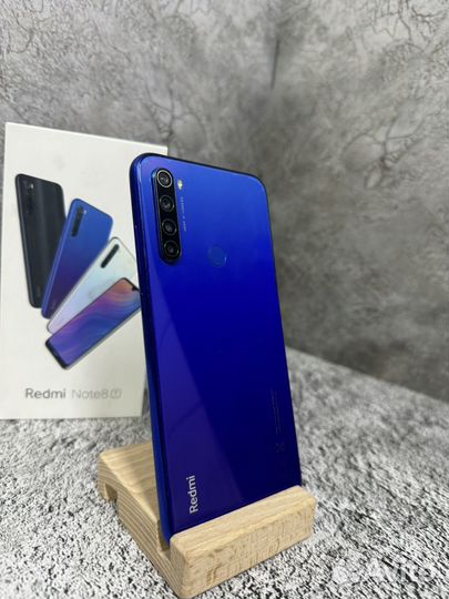Xiaomi Redmi Note 8T, 4/64 ГБ